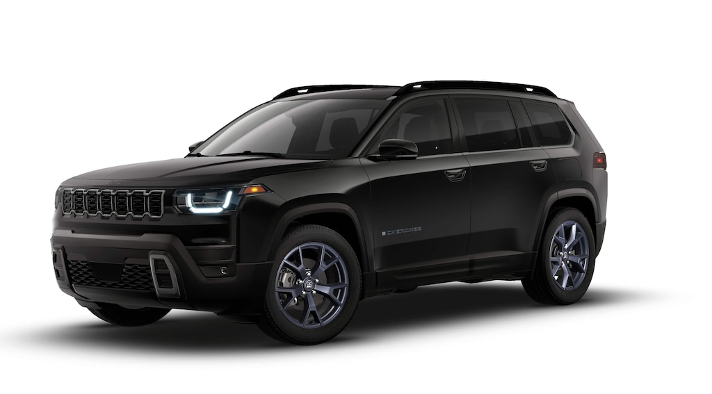 New 2026 Jeep Cherokee 85TH ANNIVERSARY EDITION 4X4 Sport Utility