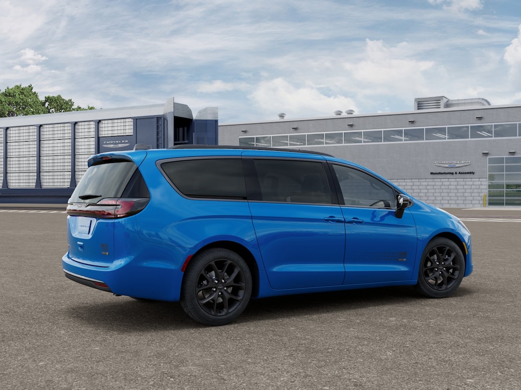 New 2027 Chrysler Pacifica SELECT Passenger Van