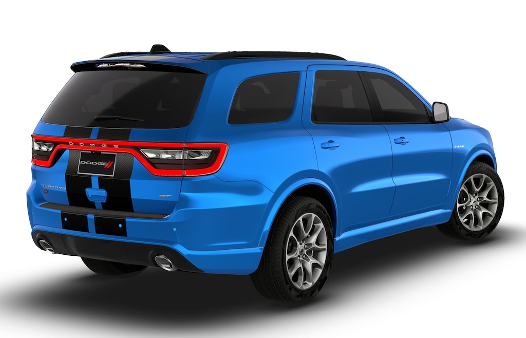 New 2026 Dodge Durango GT PLUS AWD HEMI V8 Sport Utility