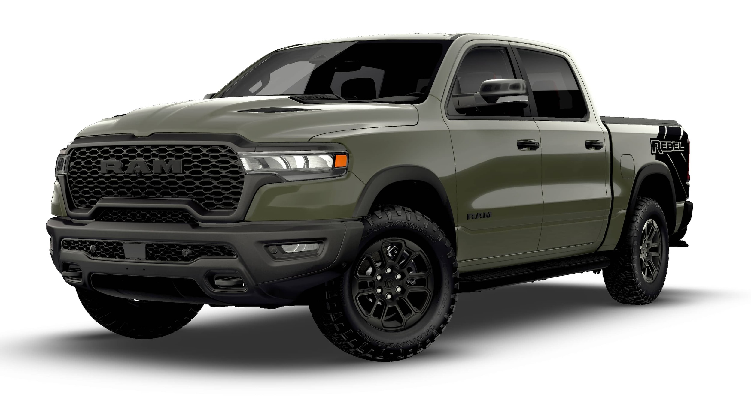 2026 Ram 1500 Pickup 