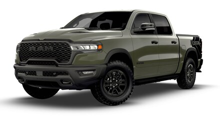 2026 Ram 1500 REBEL CREW CAB 4X4 5'7 BOX Pickup