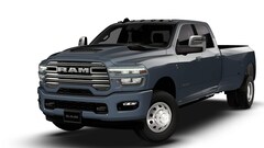 2026 Ram 3500 LARAMIE CREW CAB 4X4 8' BOX Pickup
