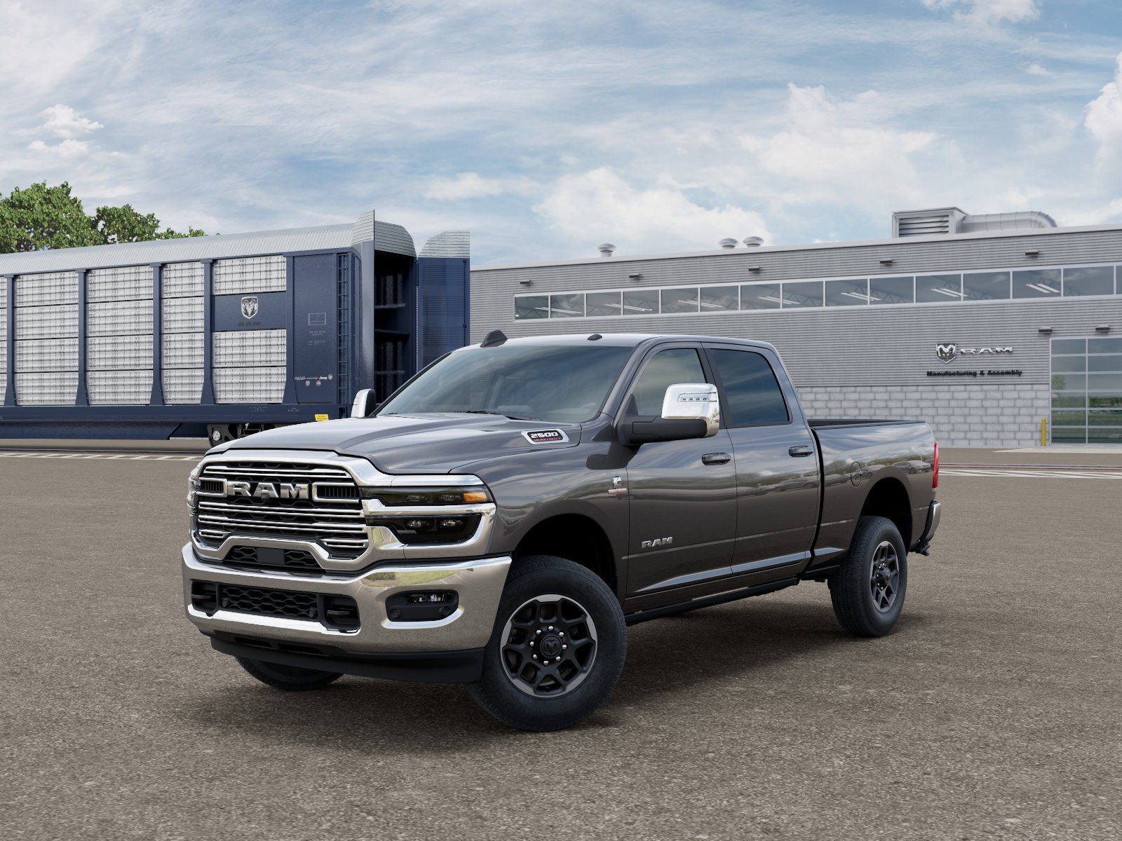 2026 RAM 2500 Laramie 4X4 Crew Cab SWB's photo