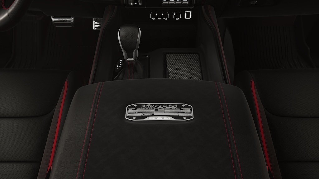 New 2026 Ram 1500 RHO Pickup