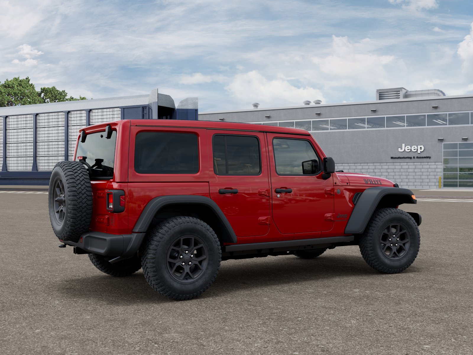 New 2027 Jeep Wrangler Sport Sport Utility