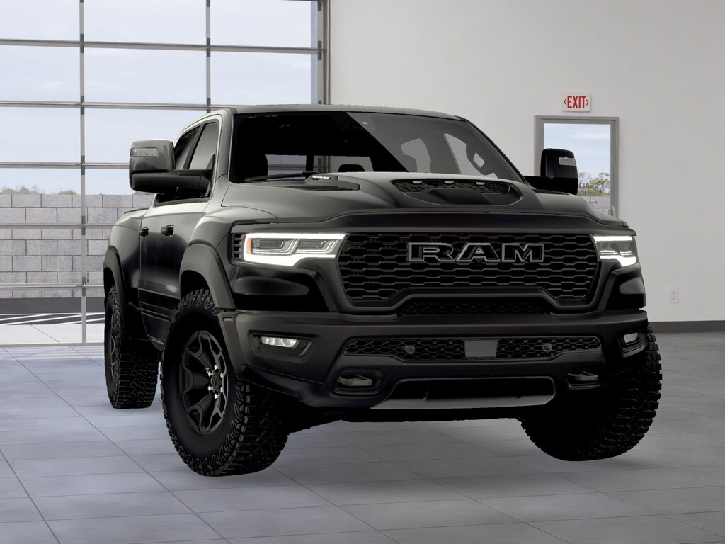 New 2026 Ram 1500 RHO CREW CAB 4X4 5'7 BOX Pickup