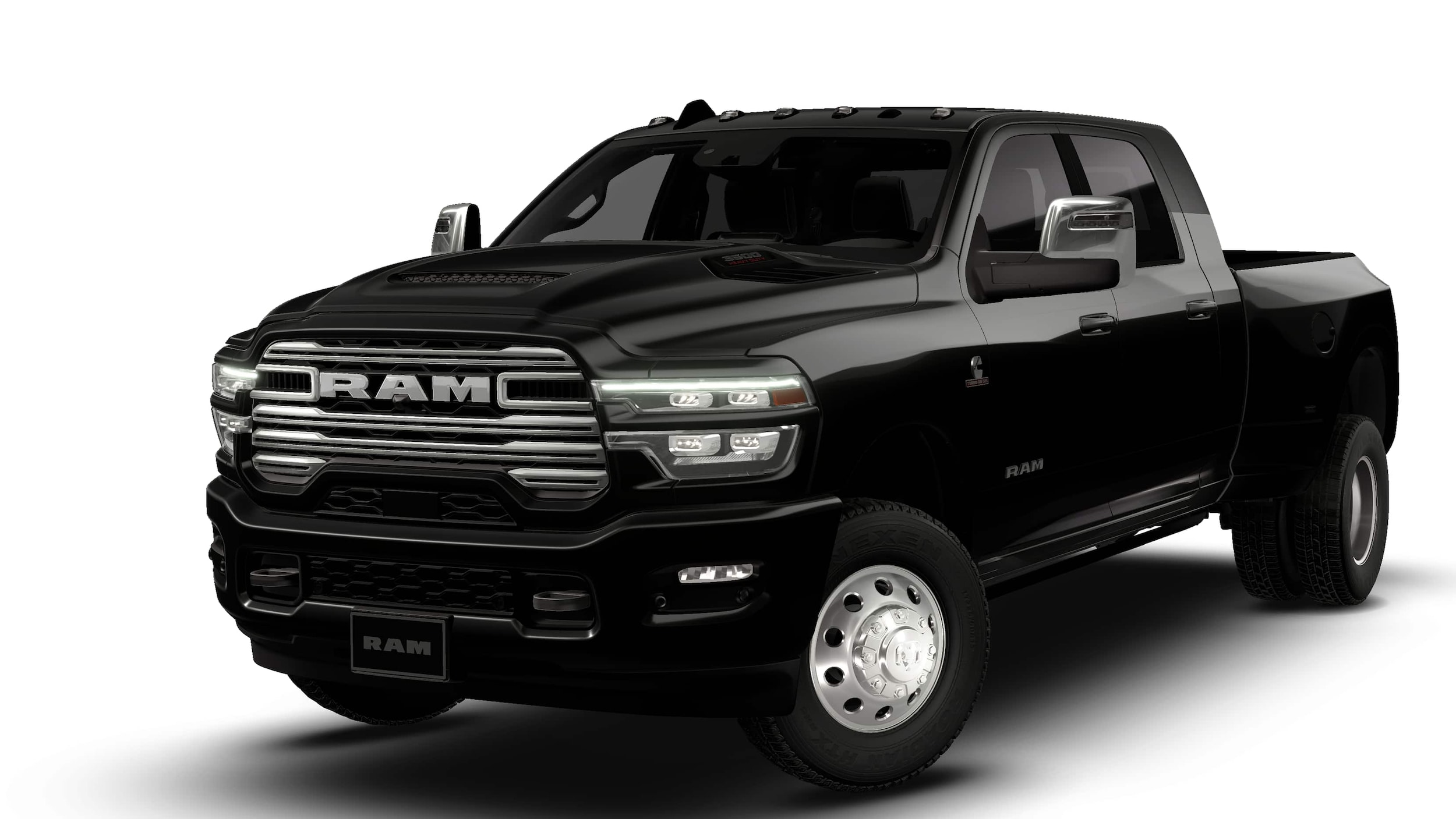 2027 Ram 3500