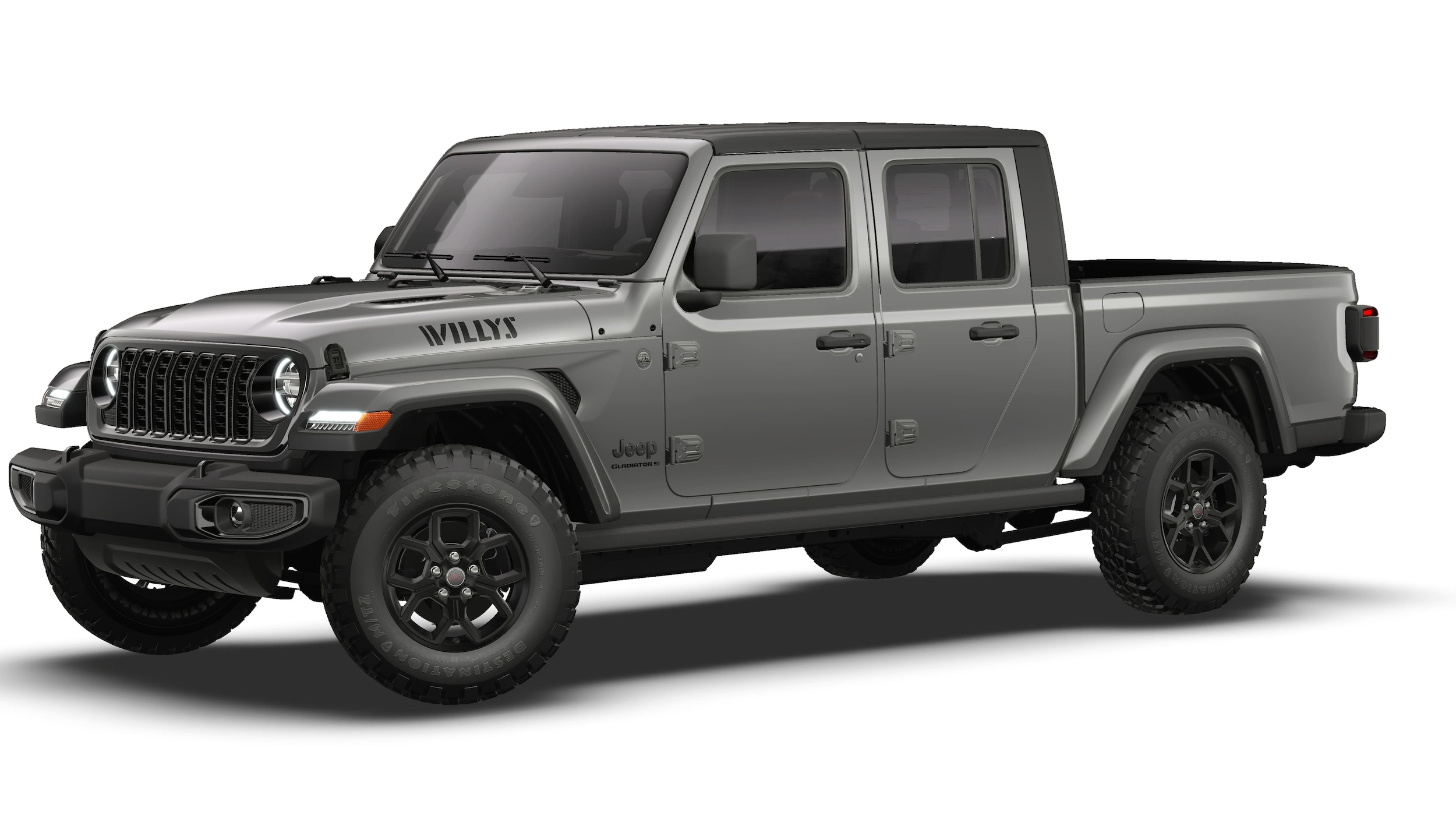 2026 Jeep Gladiator's photo