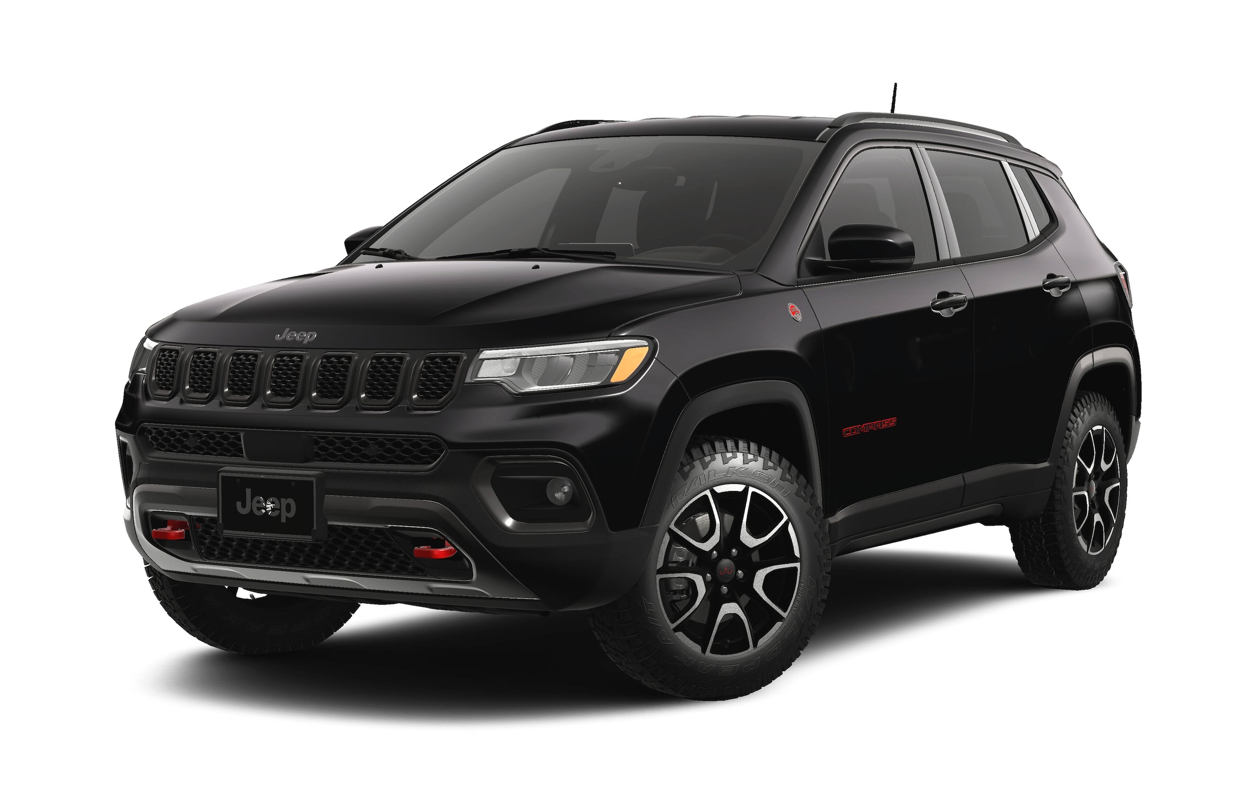 2026 Jeep Compass Trailhawk 4X4's photo