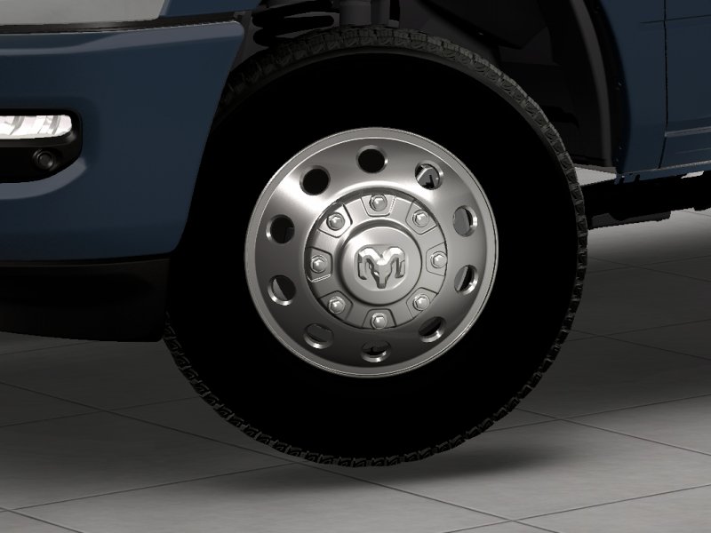 2026 Ram 3500 Laramie photo 3