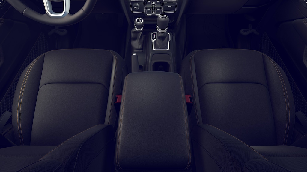 New 2026 Jeep Wrangler 4-DOOR SAHARA Sport Utility