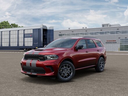 2026 Dodge Durango GT PLUS AWD HEMI V8 Sport Utility