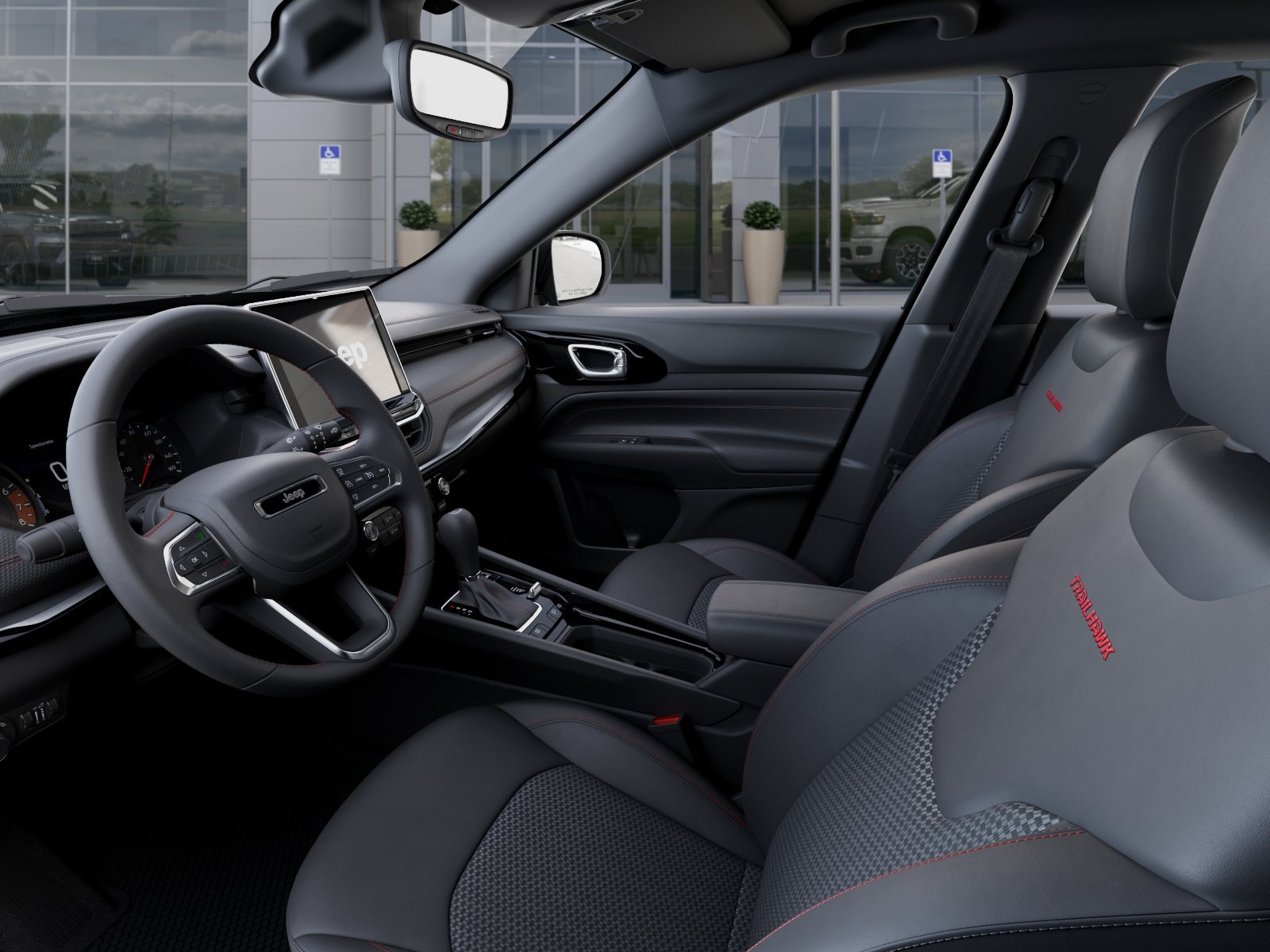 2026 Jeep Compass Trailhawk - Photo 48