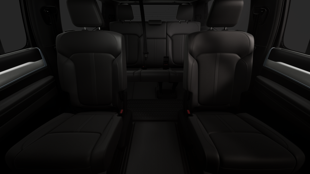 New 2026 Jeep Grand Wagoneer LIMITED RESERVE 4X4 Sport Utility