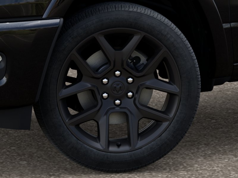 2026 Ram 1500 Laramie photo 3