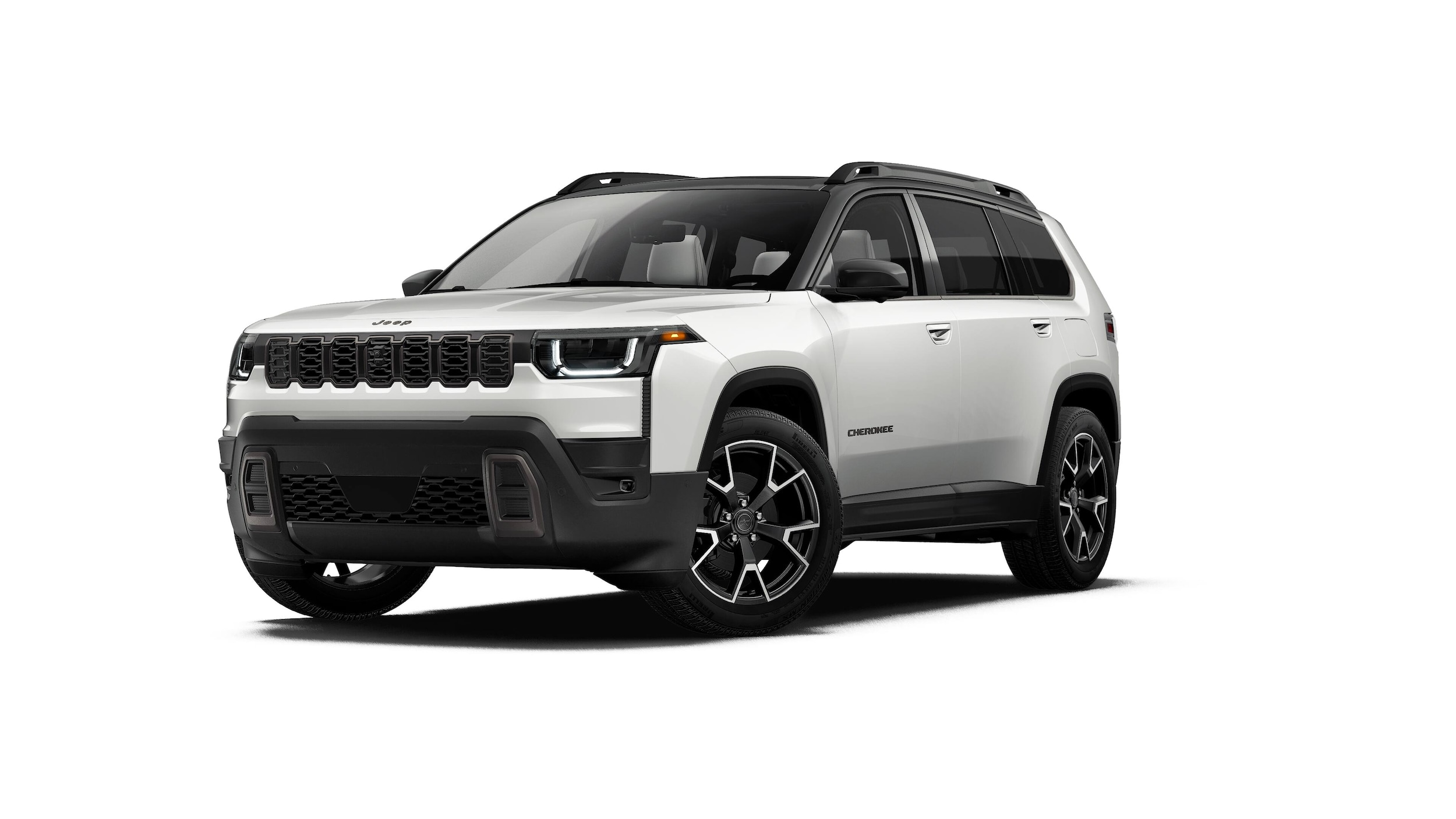2027 Jeep Cherokee
