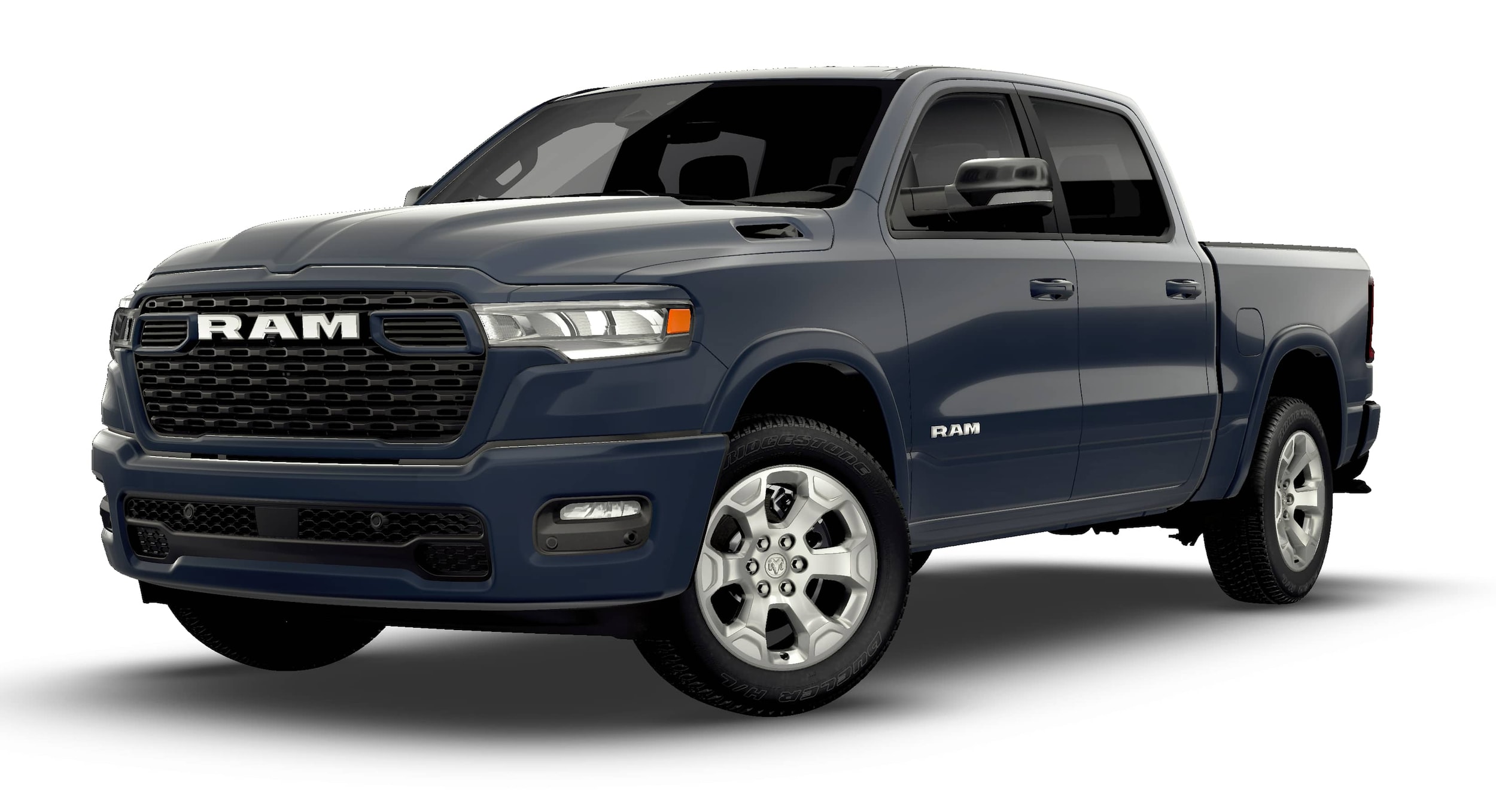 2026 RAM 1500 Big Horn/Lone Star 4x4 Crew Cab 5'7's photo