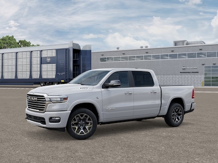 2026 Ram 1500 Laramie Pickup