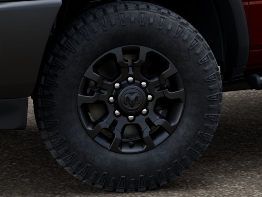 New 2026 Ram 2500 Tradesman Pickup