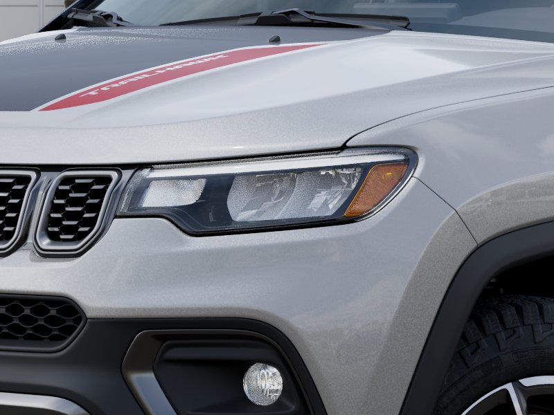2026 Jeep Compass Trailhawk - Photo 36