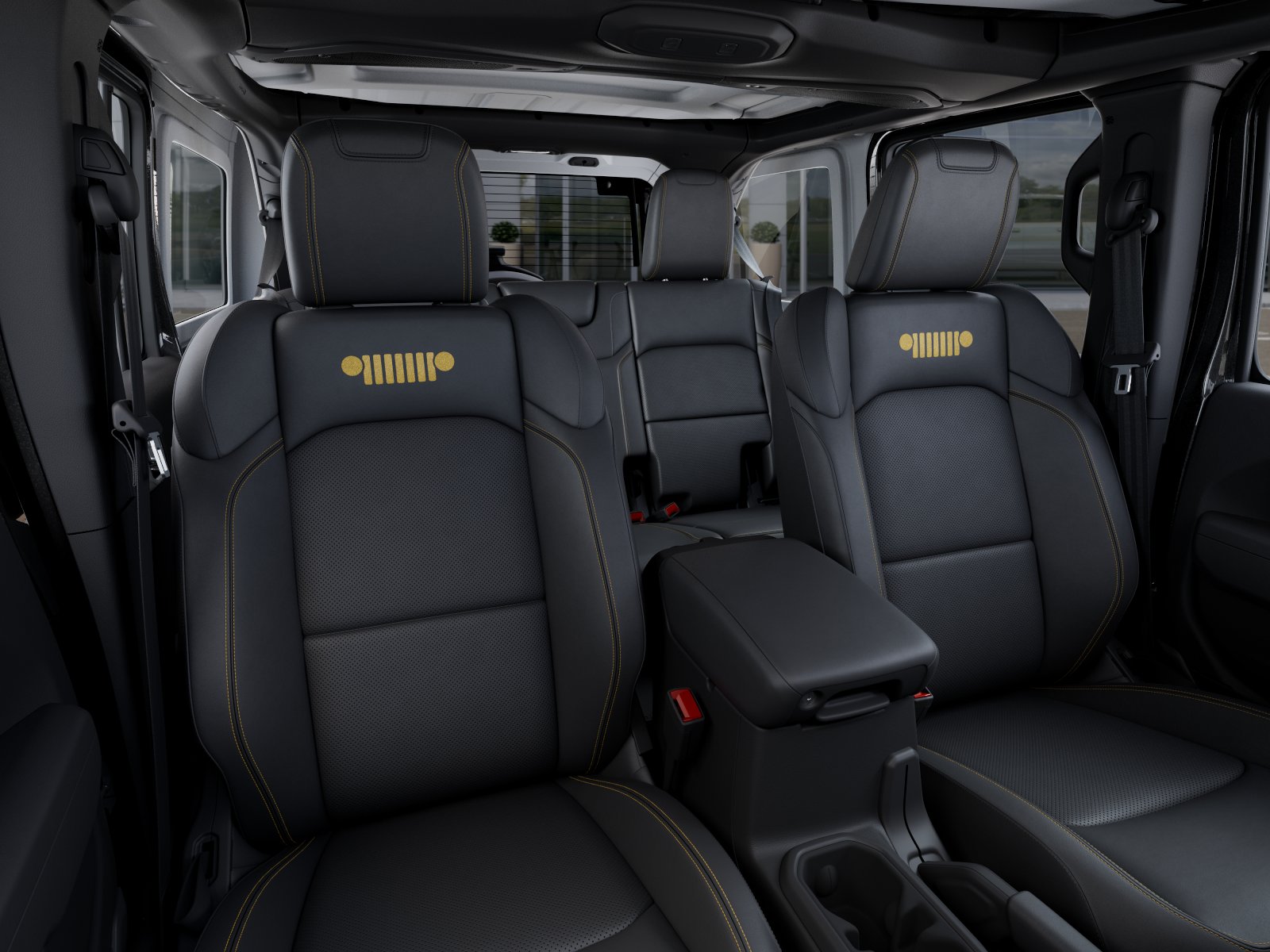 2026 Jeep Wrangler 4-Door Sport - Photo 51