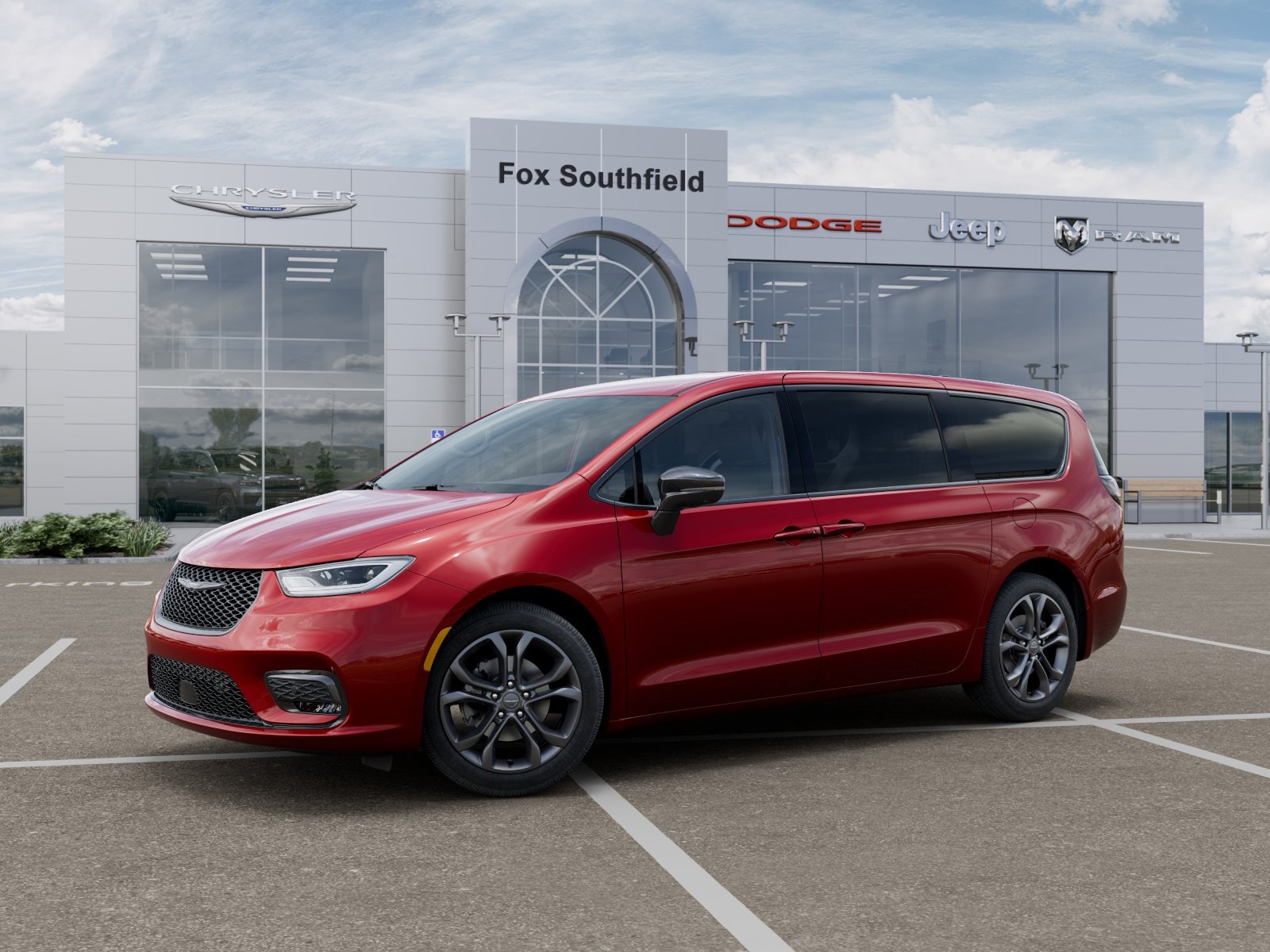 2026 Chrysler Pacifica Select - Photo 29