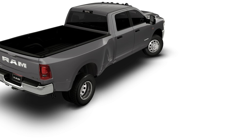 New 2026 Ram 3500 BIG HORN CREW CAB 4X4 8' BOX Pickup