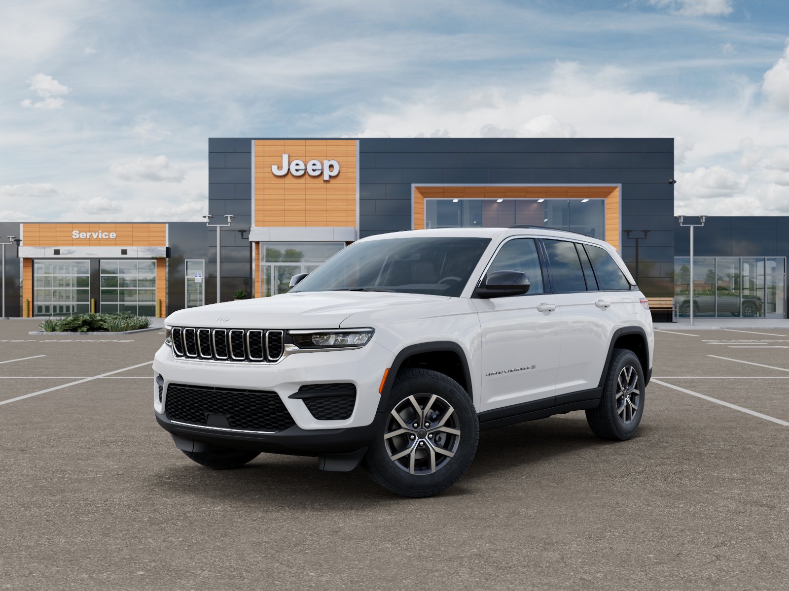 2027 Jeep Grand Cherokee