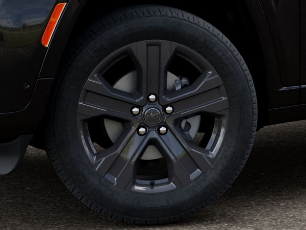 New 2027 Jeep Grand Cherokee Limited Reserve SUV