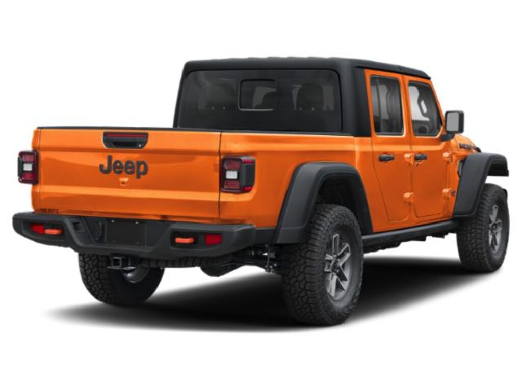 New 2026 Jeep Gladiator Mojave 4x4 Pickup
