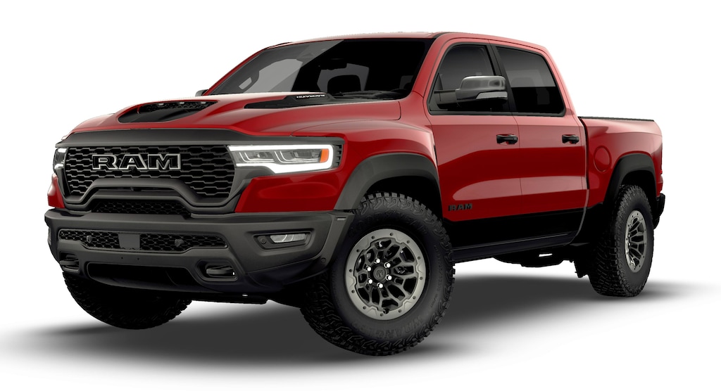 New 2026 Ram 1500 RHO CREW CAB 4X4 5'7 BOX Pickup
