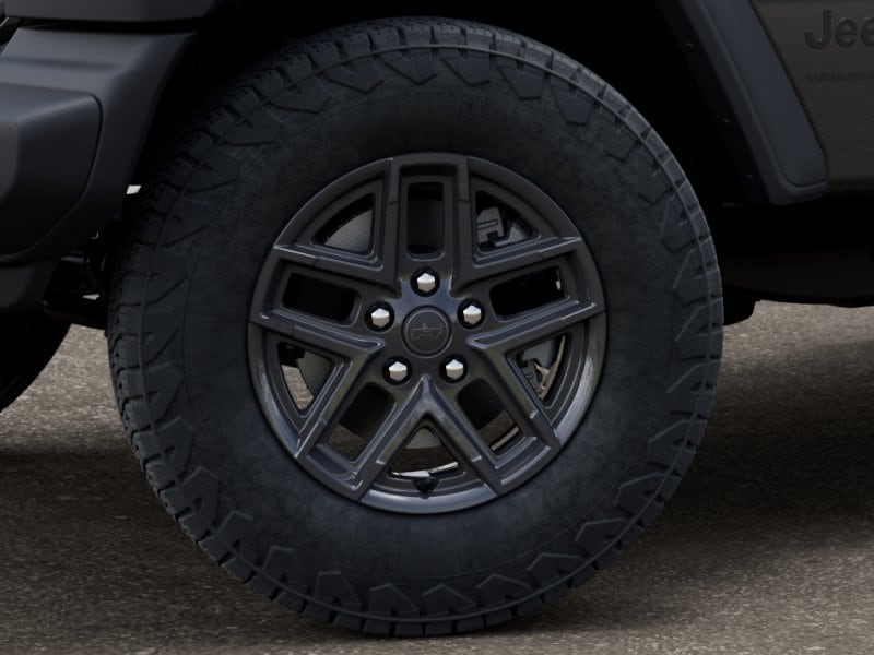 2026 Jeep Wrangler 2-Door Sport S - Photo 8