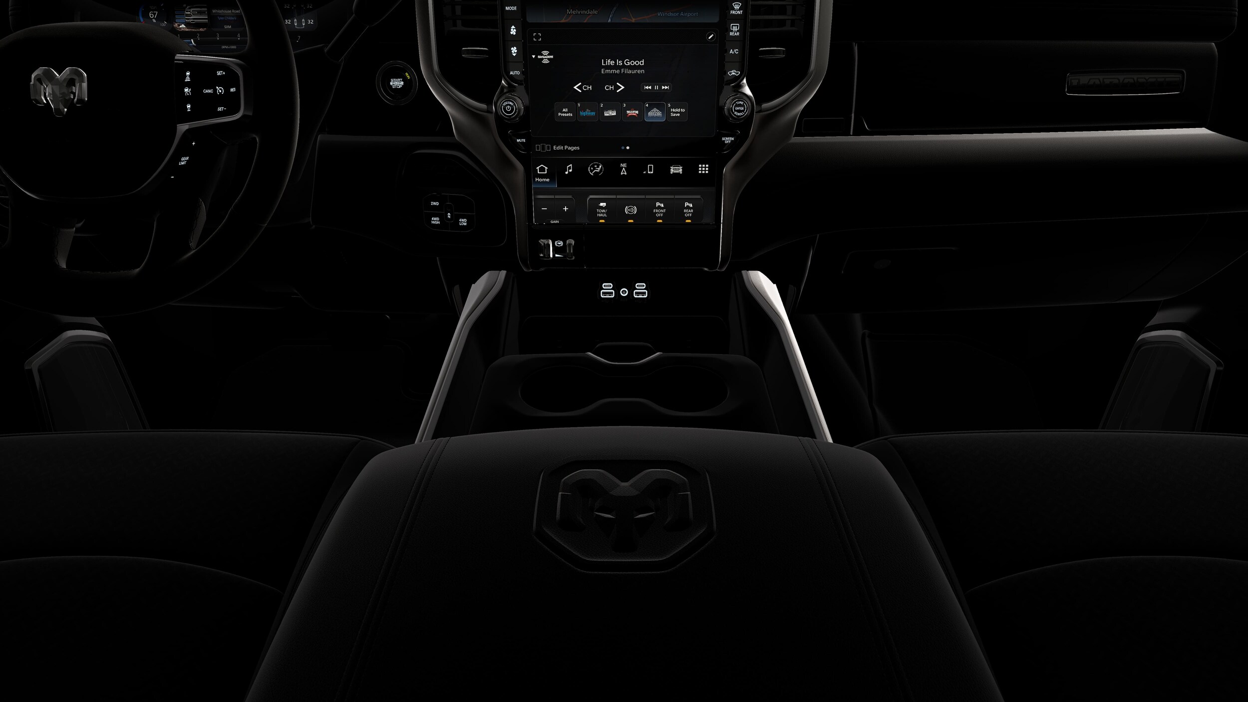 2026 RAM 2500 Laramie - Photo 35