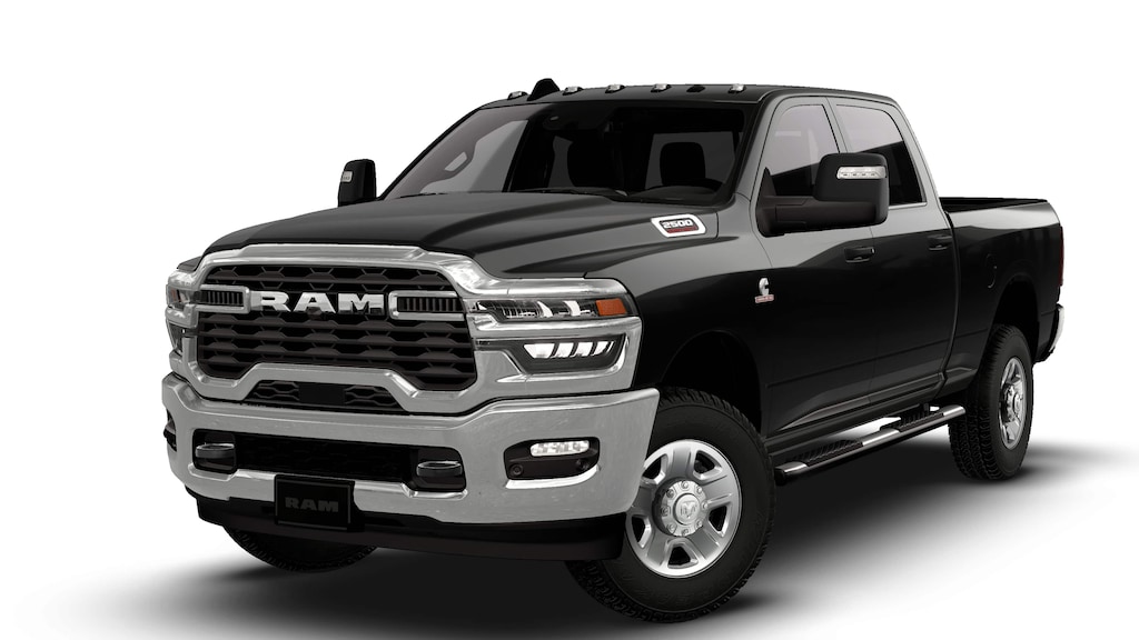 New 2026 Ram 2500 TRADESMAN CREW CAB 4X4 6'4 BOX Pickup