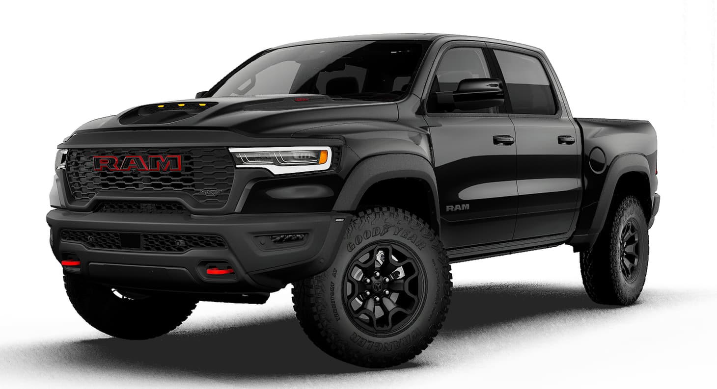 2027 Ram 1500 SRT TRX