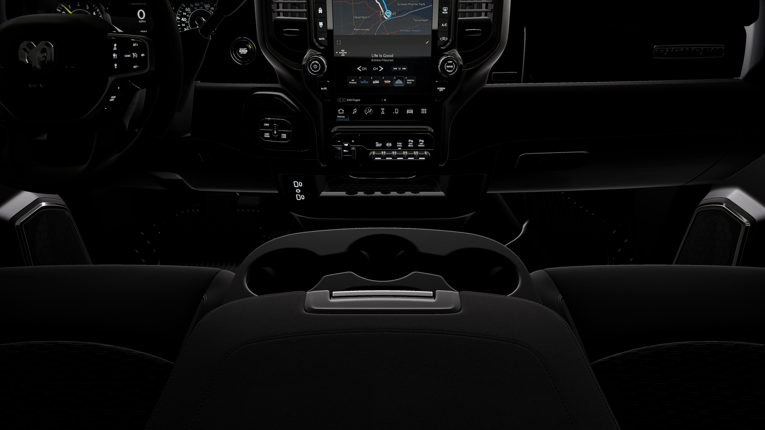 2026 RAM 3500 Big Horn - Photo 10