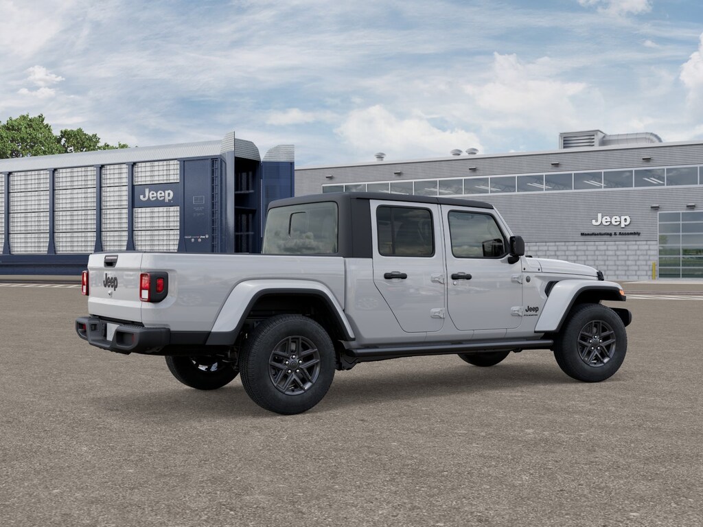 New 2026 Jeep Gladiator SPORT S 4X4 Pickup