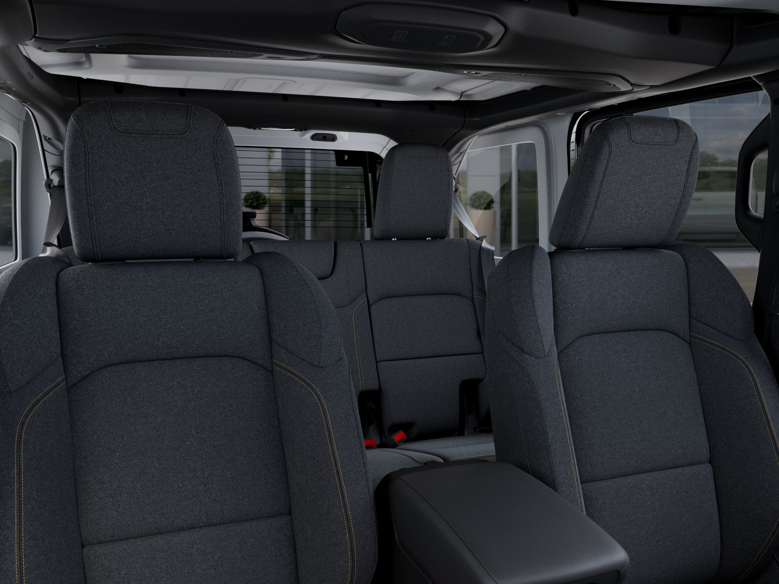 2026 Jeep Wrangler 4-Door Sport S - Photo 43