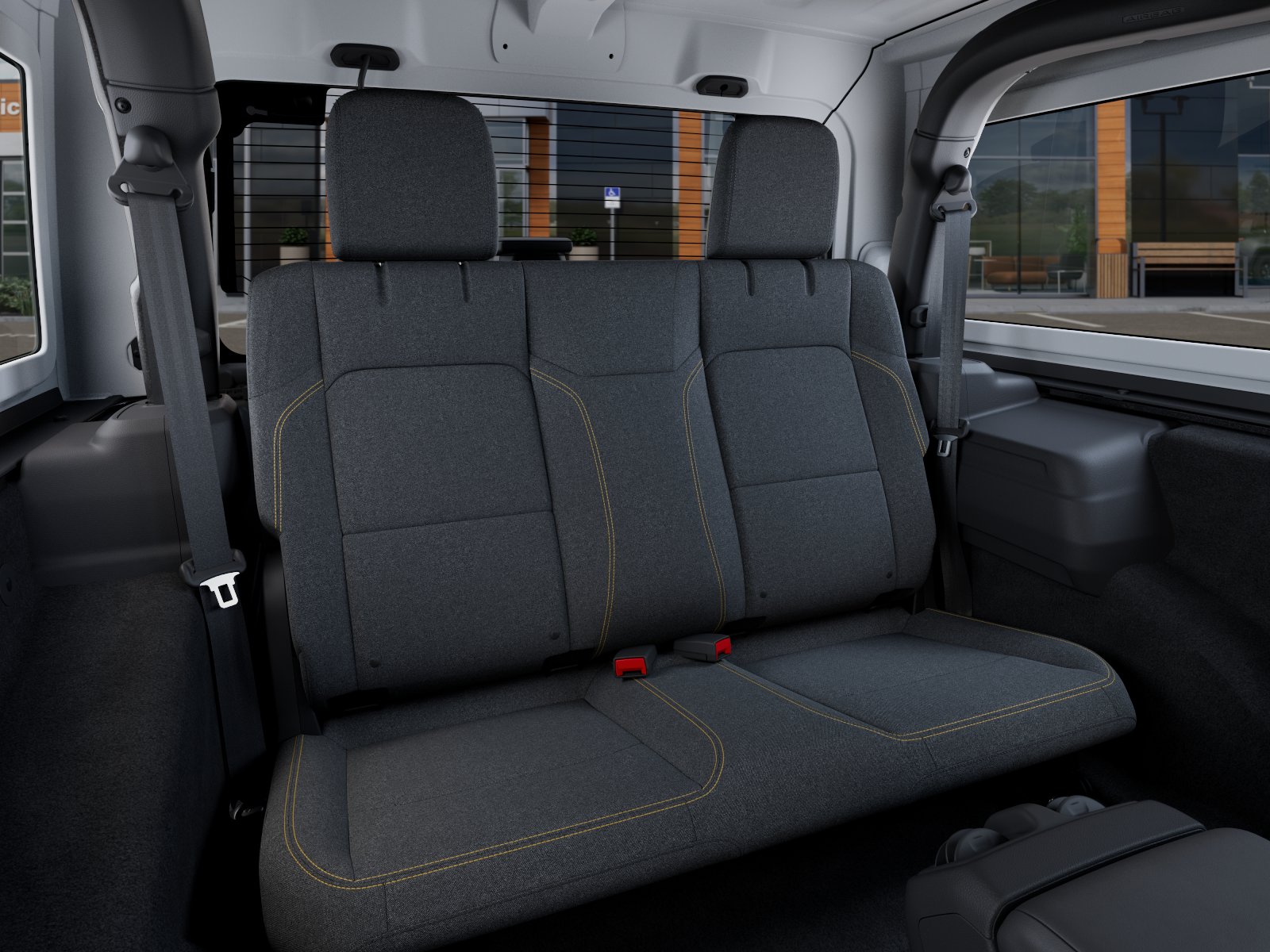 2026 Jeep Wrangler 2-Door Sport S - Photo 15