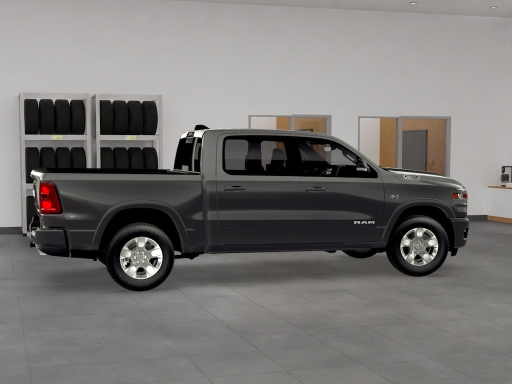 New 2026 Ram 1500 BIG HORN CREW CAB 4X4 5'7 BOX Pickup