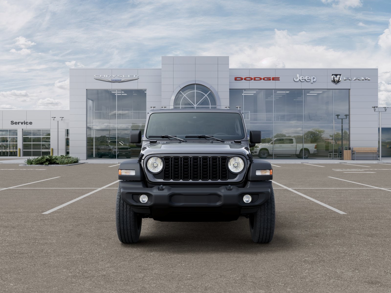 2026 Jeep Wrangler 2-Door Sport S - Photo 21