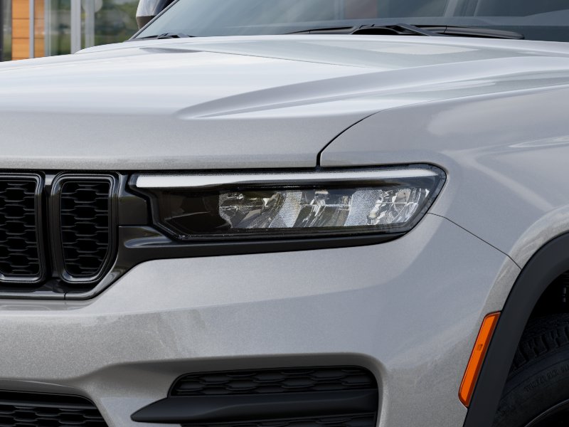 2025 Jeep Grand Cherokee Altitude - Photo 36