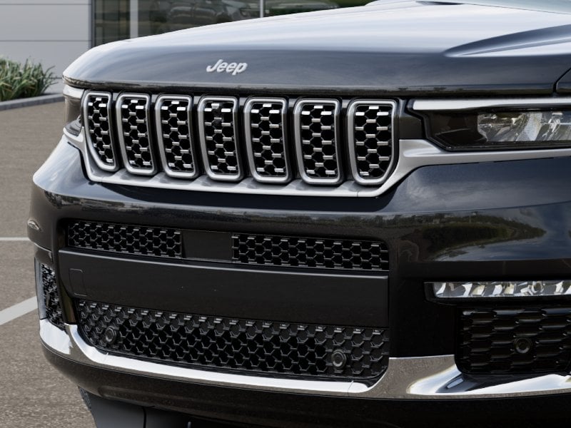 2025 Jeep Grand Cherokee L Summit Reserve - Photo 57