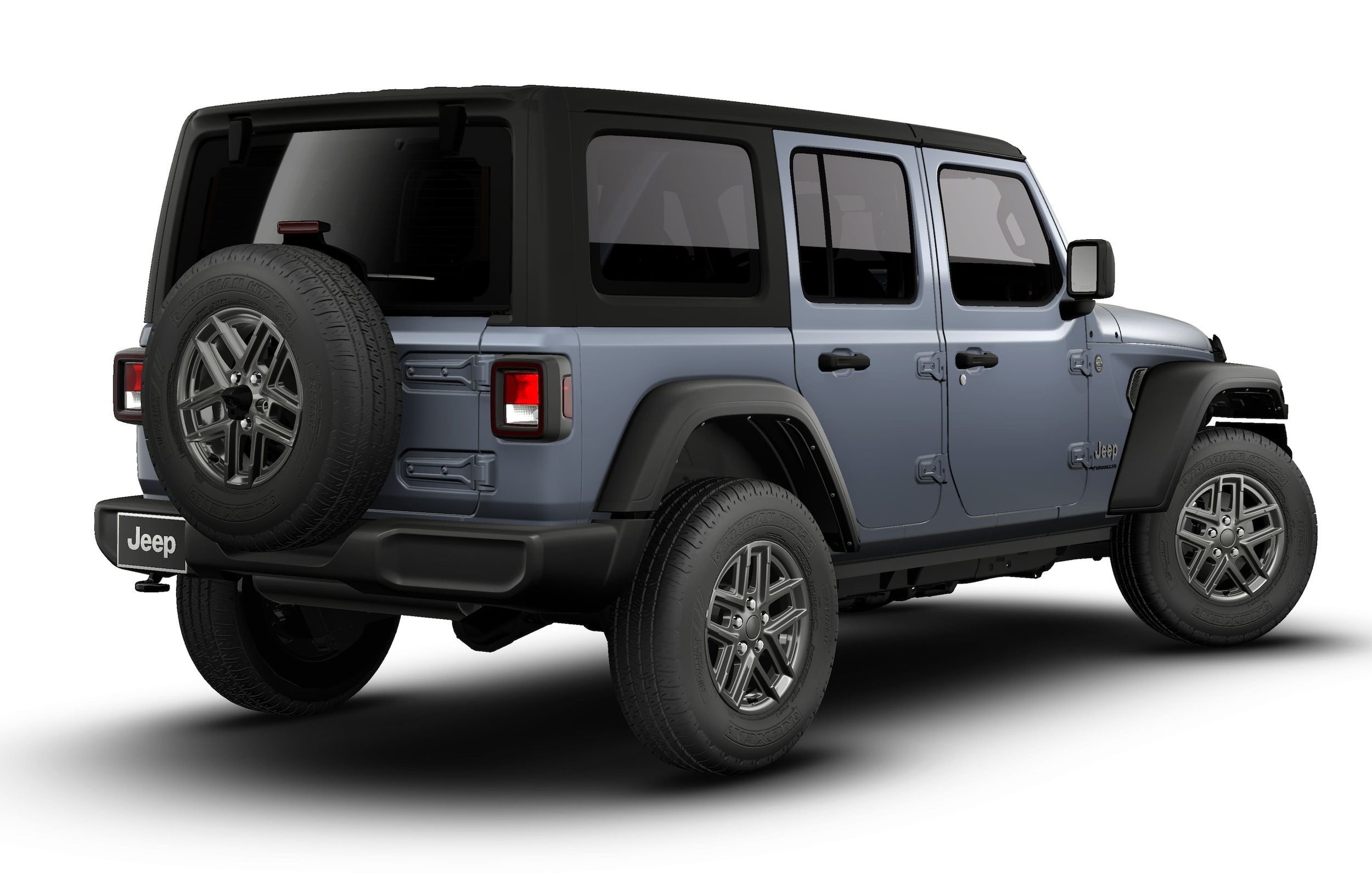 2026 Jeep Wrangler 4-Door Sport S - Photo 25