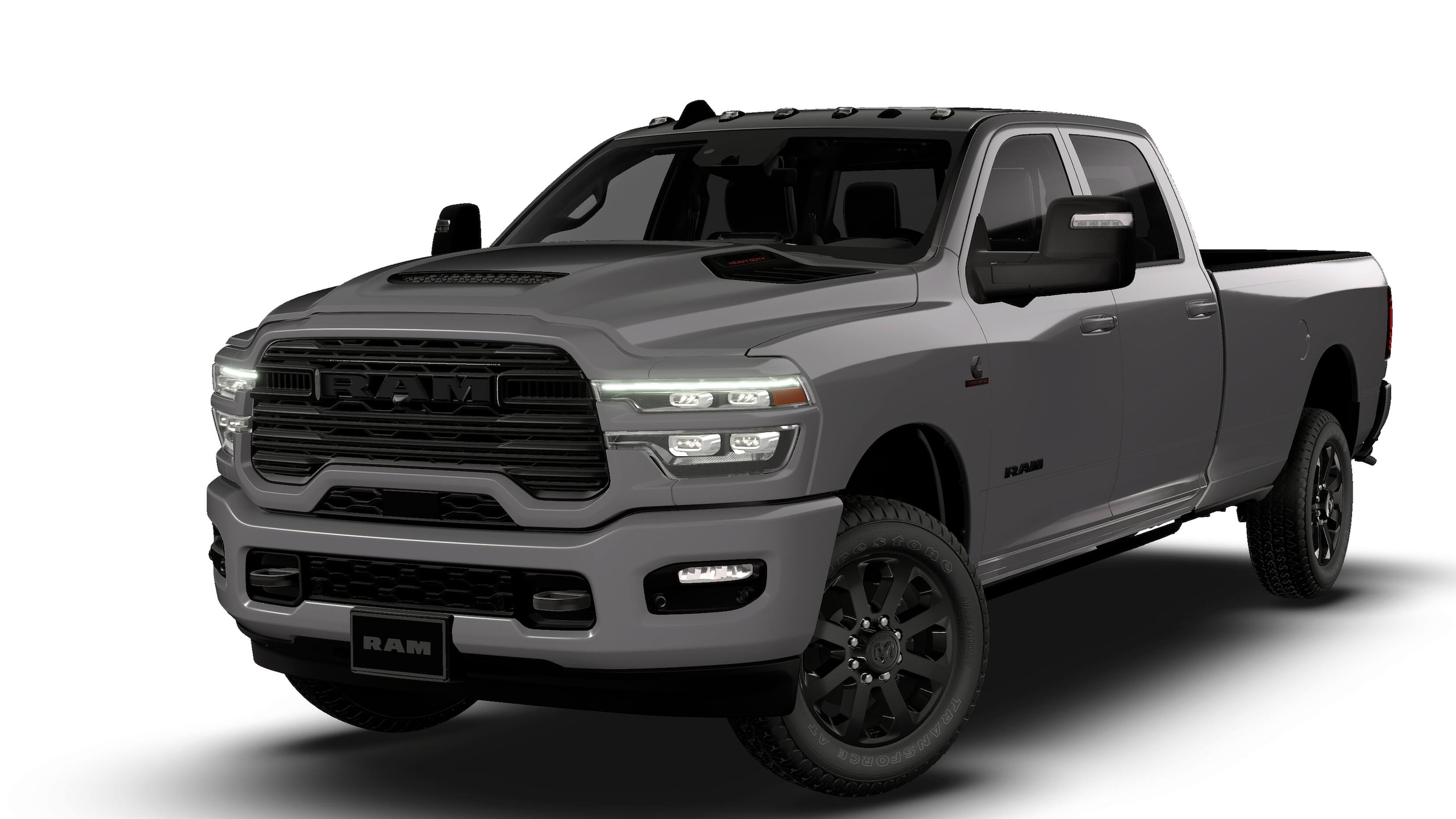 2026 RAM 3500 Laramie 4X4 Crew Cab LWB's photo