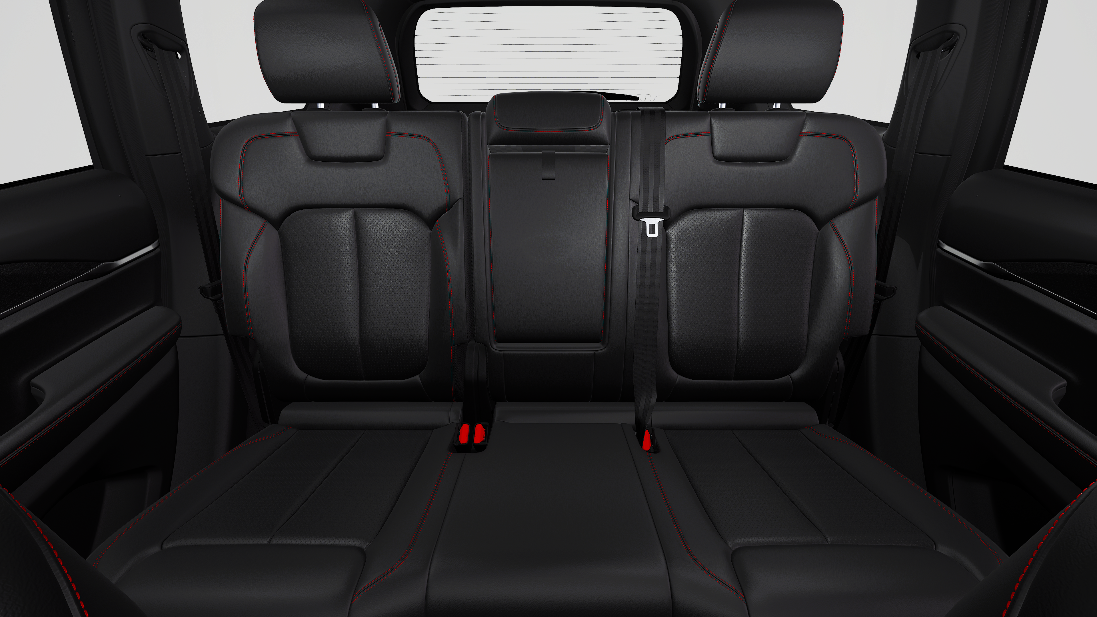 New 2027 Jeep Grand Cherokee TRAILHAWK 4X4 Sport Utility