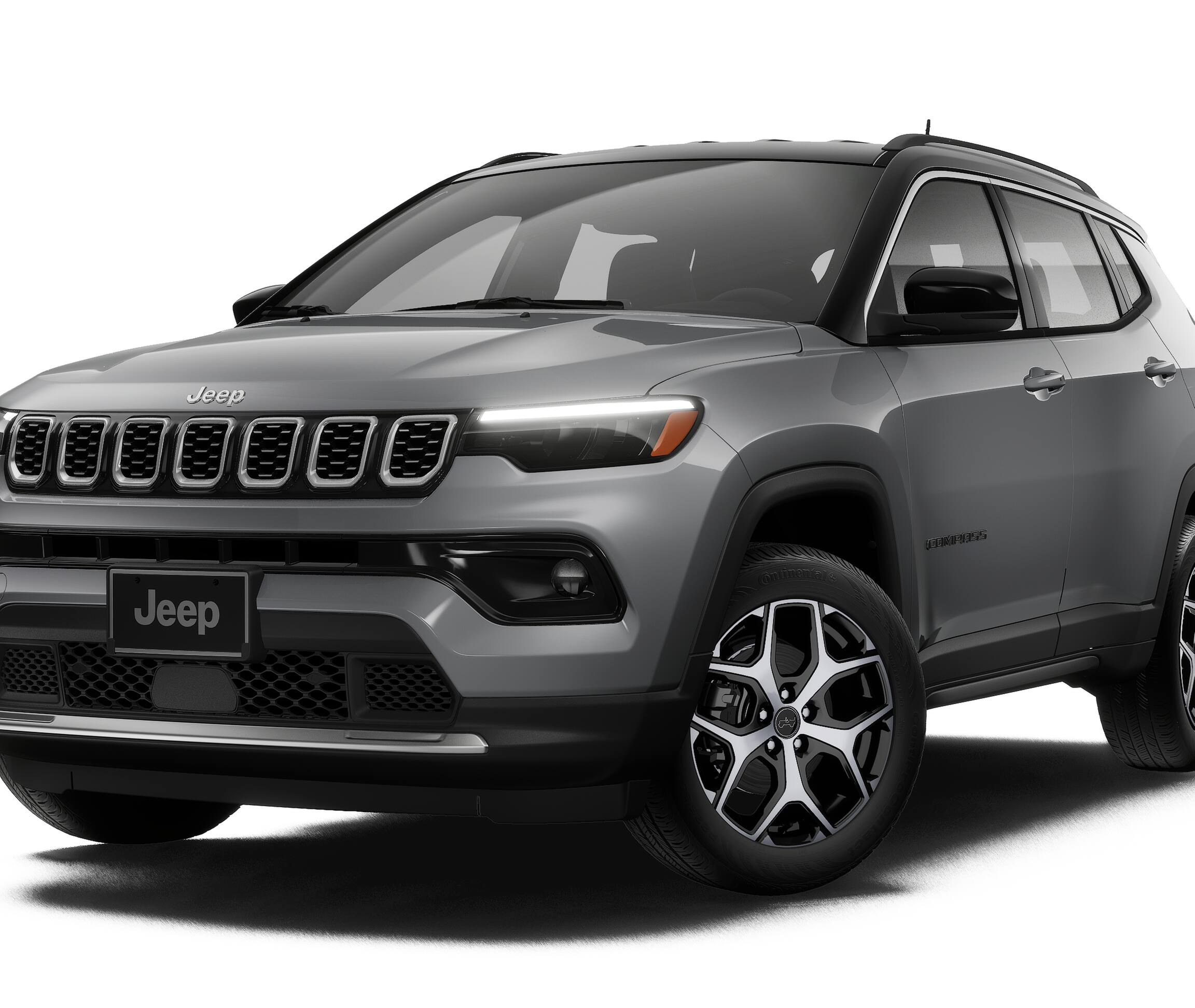 2027 Jeep Compass