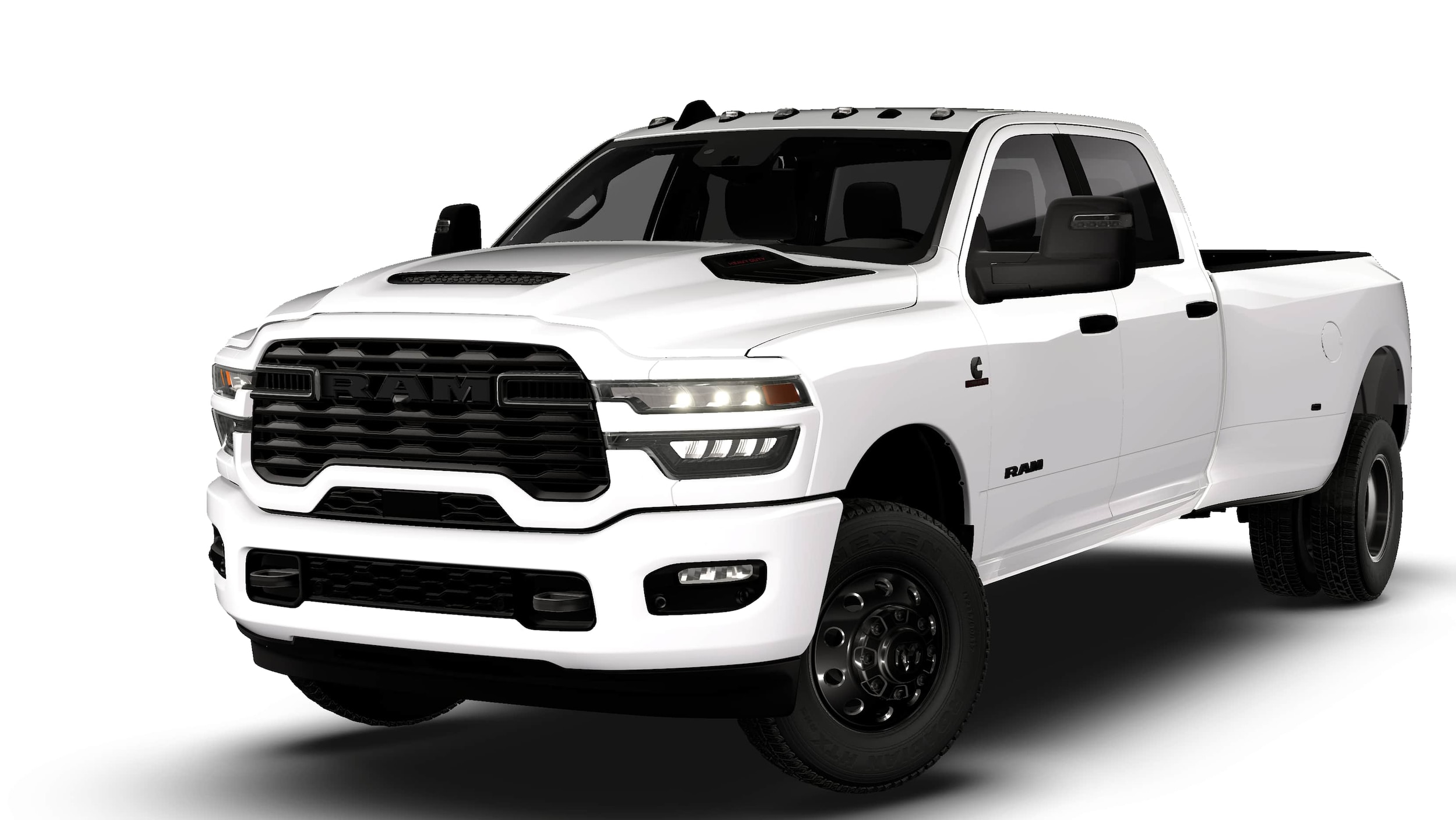 2026 RAM 3500 Big Horn 4X4 Crew Cab LWB's photo