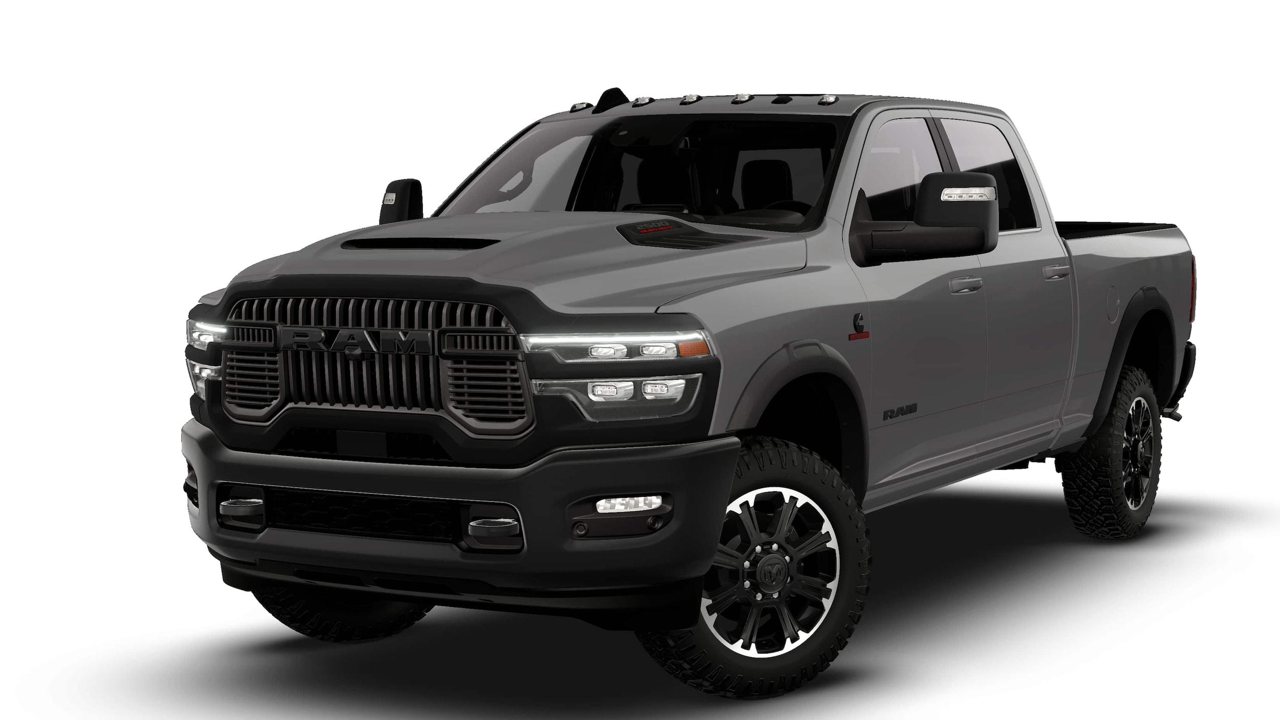 2027 Ram 2500