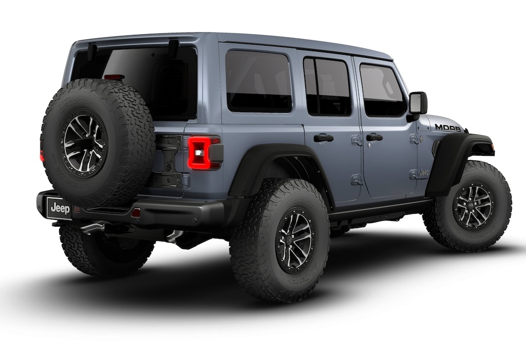 New 2026 Jeep Wrangler Moab 392 Sport Utility